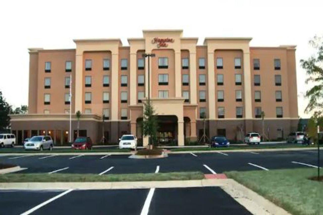 Hampton Inn Jackson/Flowood - Airport Area Ms Luckney Exterior photo