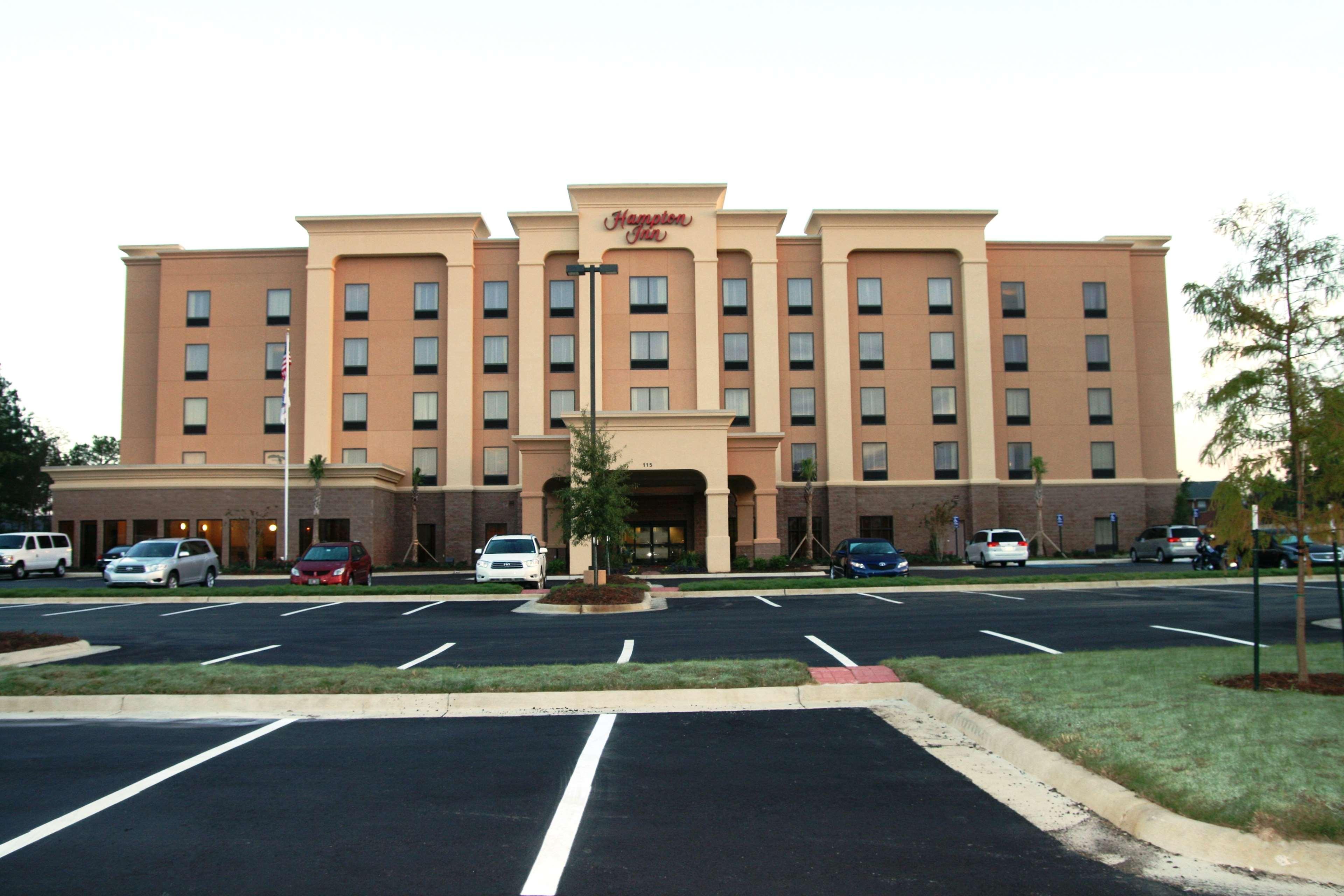 Hampton Inn Jackson/Flowood - Airport Area Ms Luckney Exterior photo