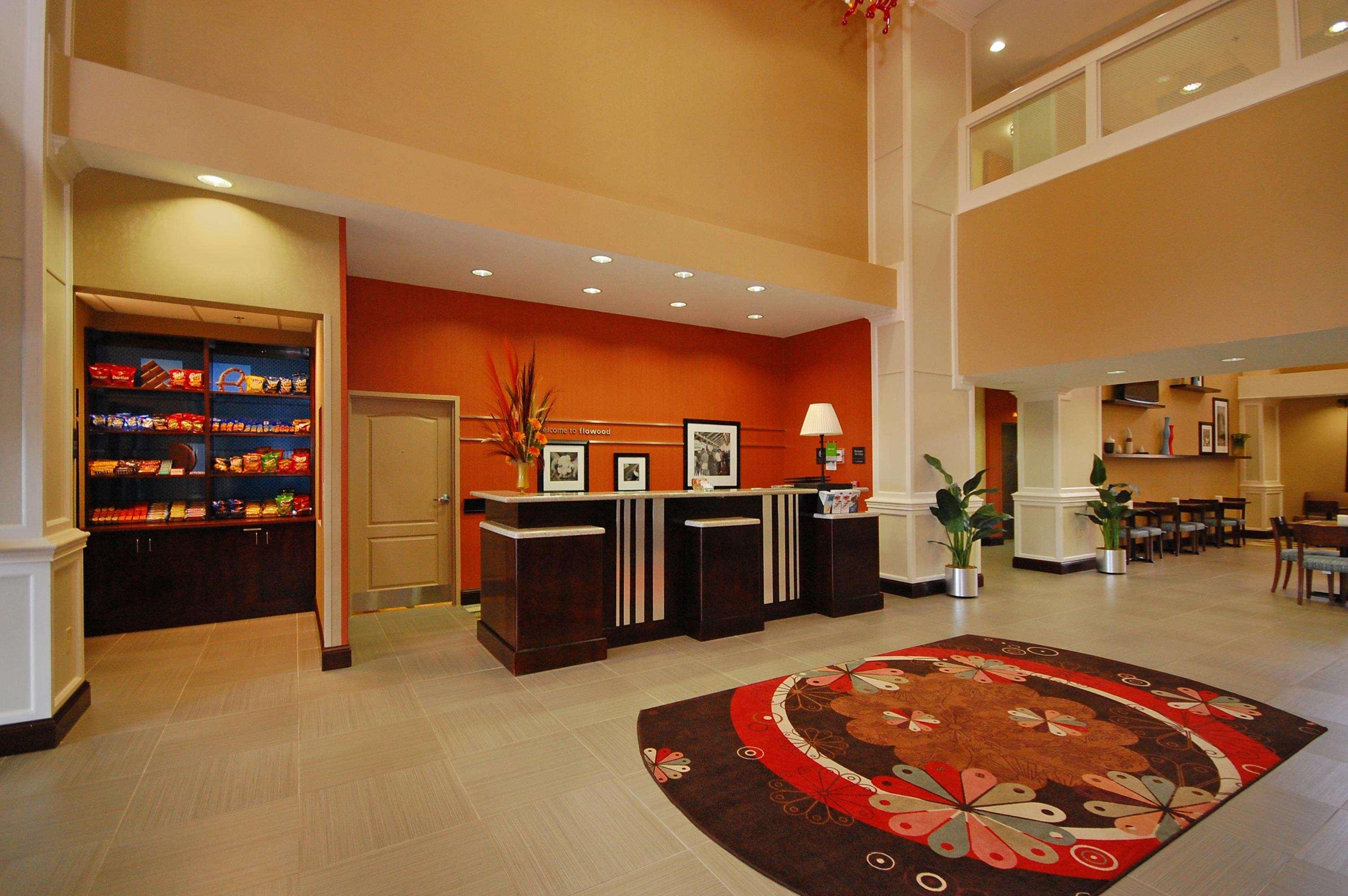 Hampton Inn Jackson/Flowood - Airport Area Ms Luckney Interior photo
