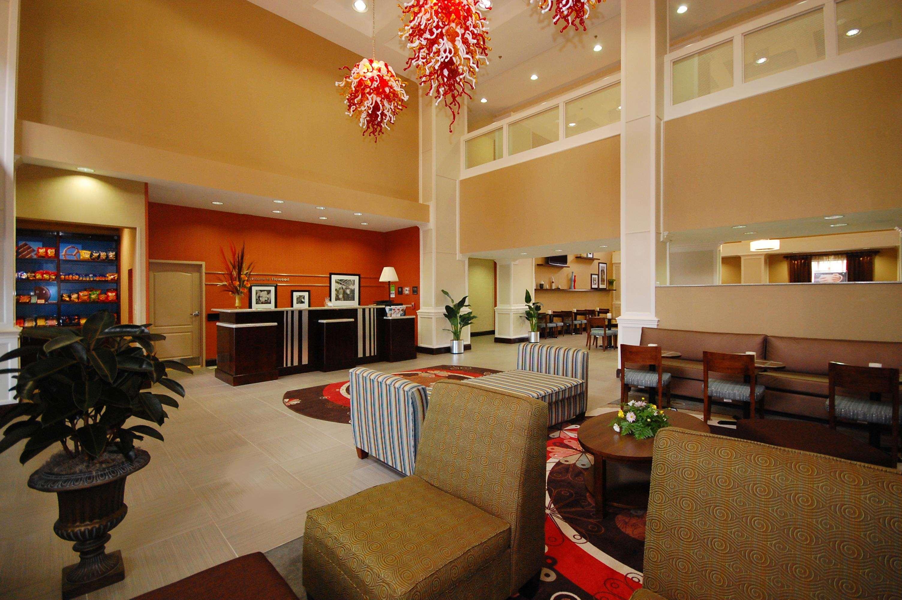Hampton Inn Jackson/Flowood - Airport Area Ms Luckney Exterior photo