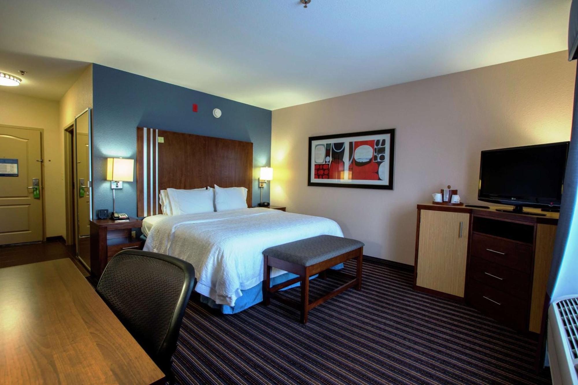 Hampton Inn Jackson/Flowood - Airport Area Ms Luckney Exterior photo